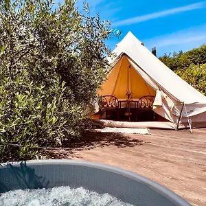  Glamping Stecado Glamping Italia