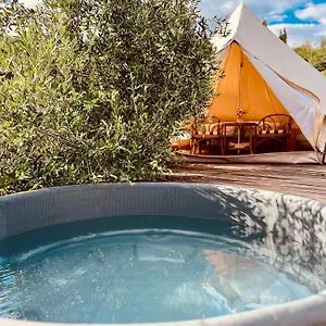  Glamping Stecado Glamping Italia