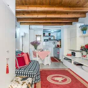 Apartamento Diana Romantic Loft, Roma