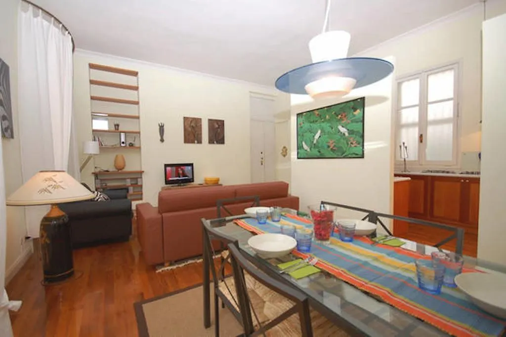 House And The City - Colosseum Apartments Roma 0*,  Italia