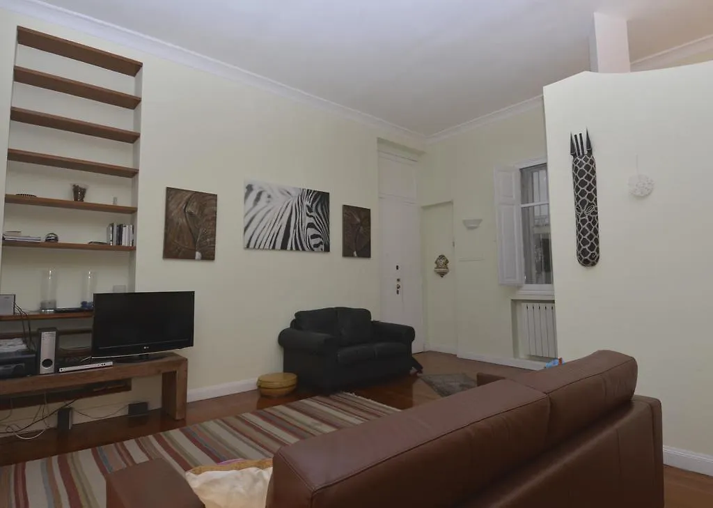 House And The City - Colosseum Apartments Roma 0*,  Italia