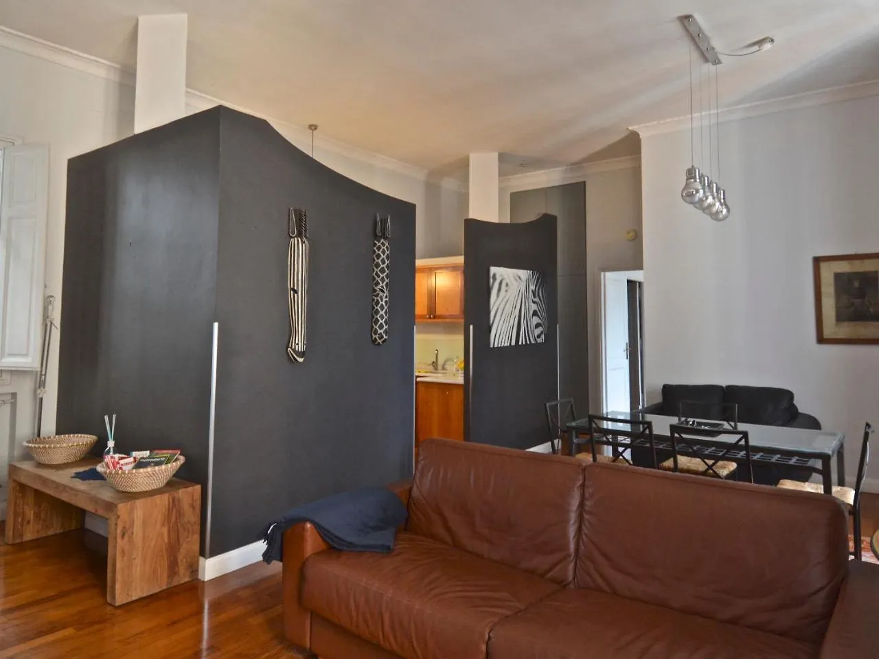 House And The City - Colosseum Apartments Roma Italia