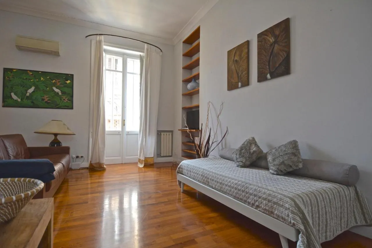 House And The City - Colosseum Apartments Roma Italia
